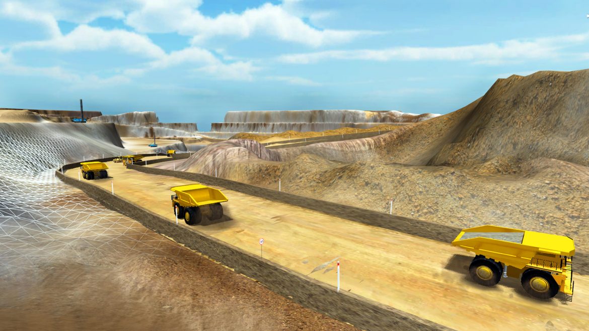 Jsw Steel Provides Digital Training With Tecknosim Mining Simulators