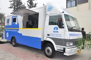 Truck Driver Training Simulator