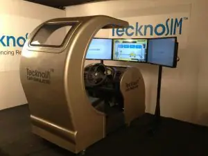 Driving Simulator Installed at Mumbai Central