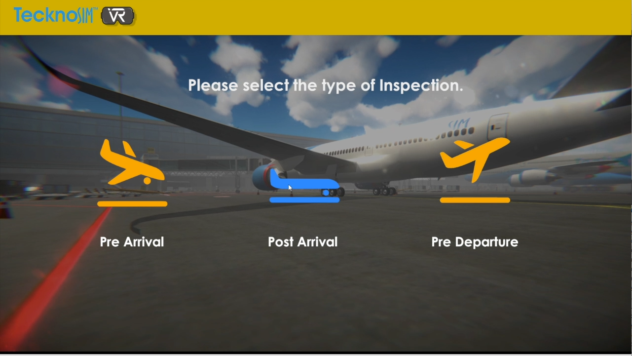  Vr training aid Safety