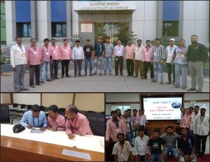 Hpcl Conducts Defensive Driver Training
