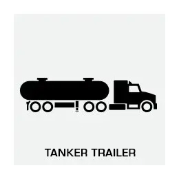 Tanker-Trailer