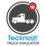 DeliverySim™ Heavy Truck Driving Simulator