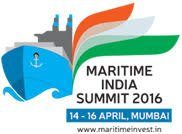 Maritime India Summit 2016
