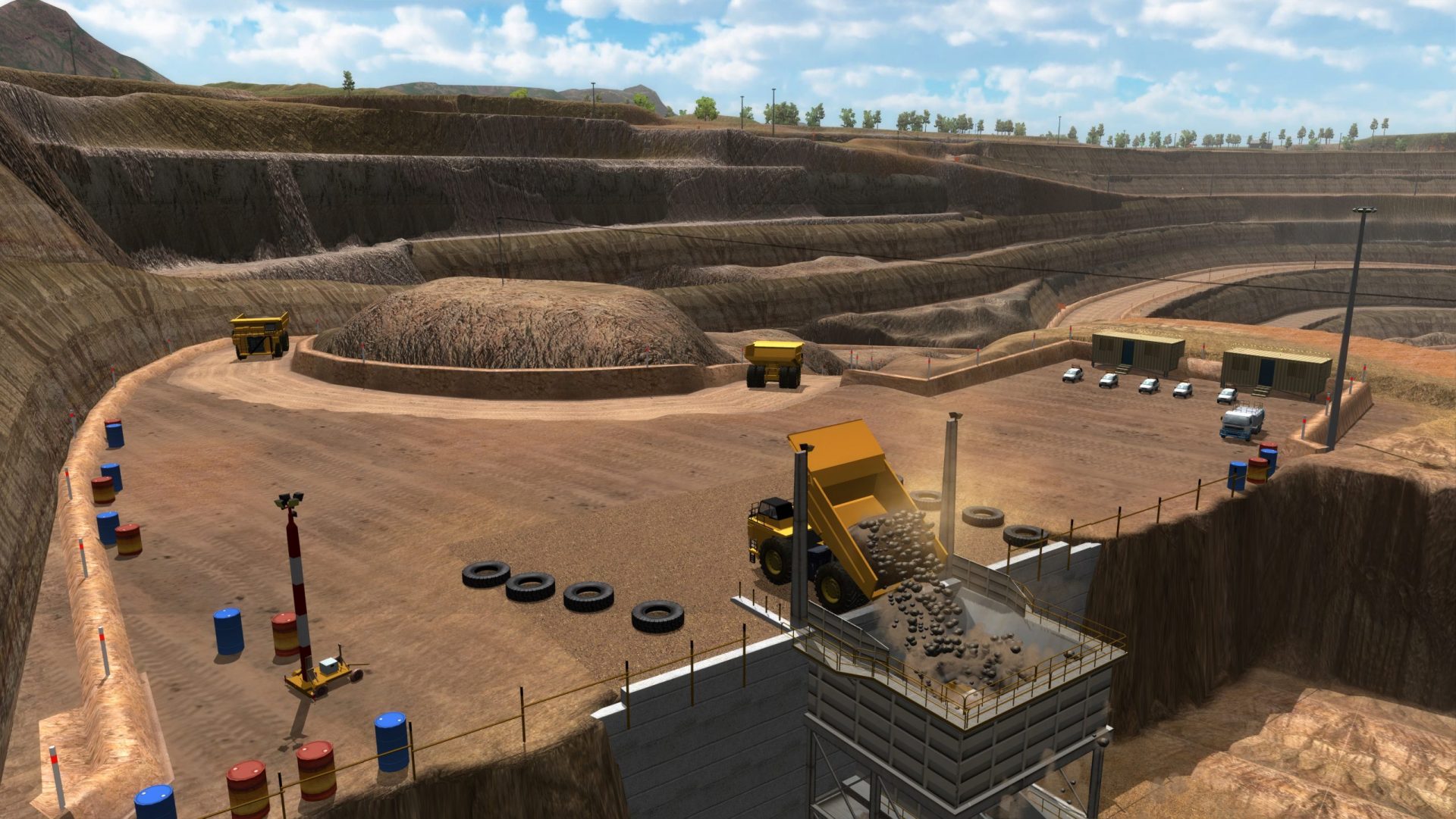 Haul Truck Simulator