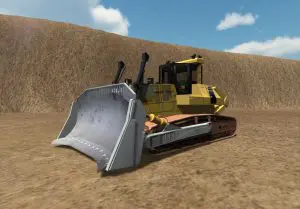 Dozer Simulator Training