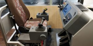 Dozer Simulator Training