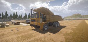 Tipper Training Simulator
