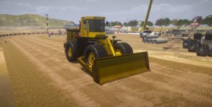 Dozer Simulator Training