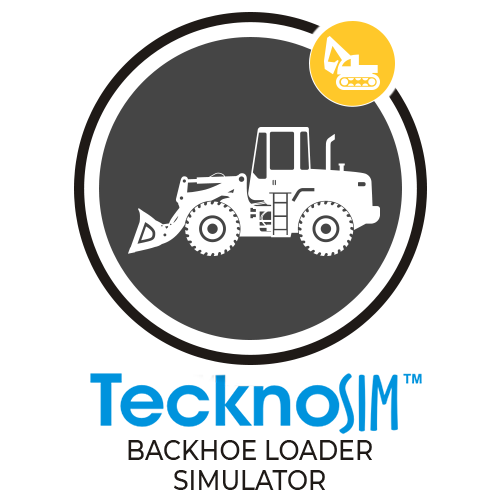 Wheel Loader Simulator for Mining and Construction training