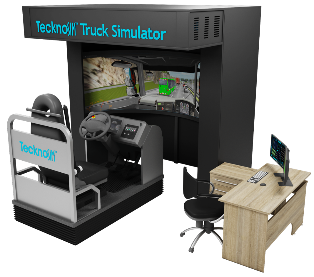 HIGH FIDELITY SIMULATORS AND MOTION PLATFORM SIMULATORS