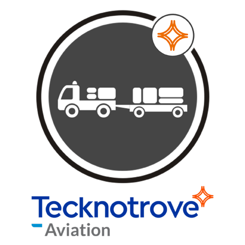 Baggage Tractor Simulator