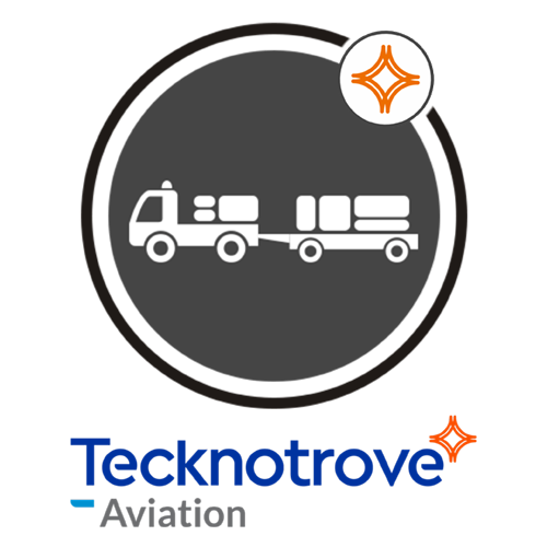 Baggage Tractor Simulator