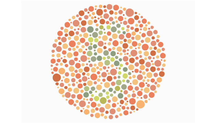 Colorblindness Test