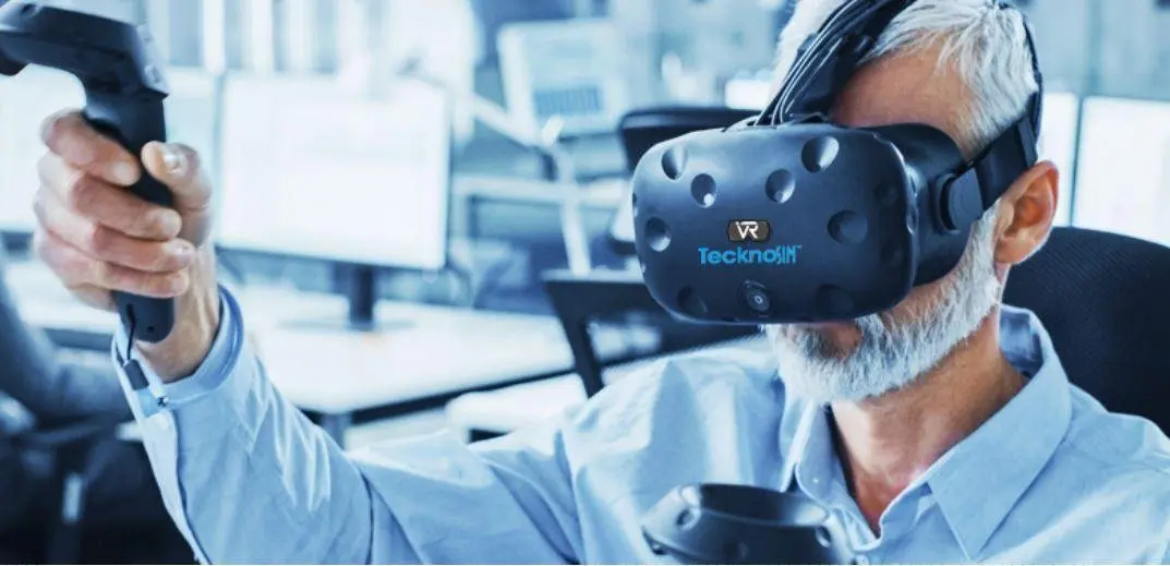 Virtual Reality in Mining Industry