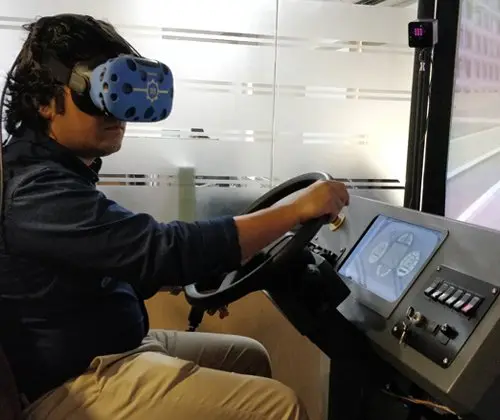 RDS-Modular Driving Research Simulators
