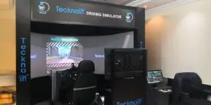 Driving Simulators Training