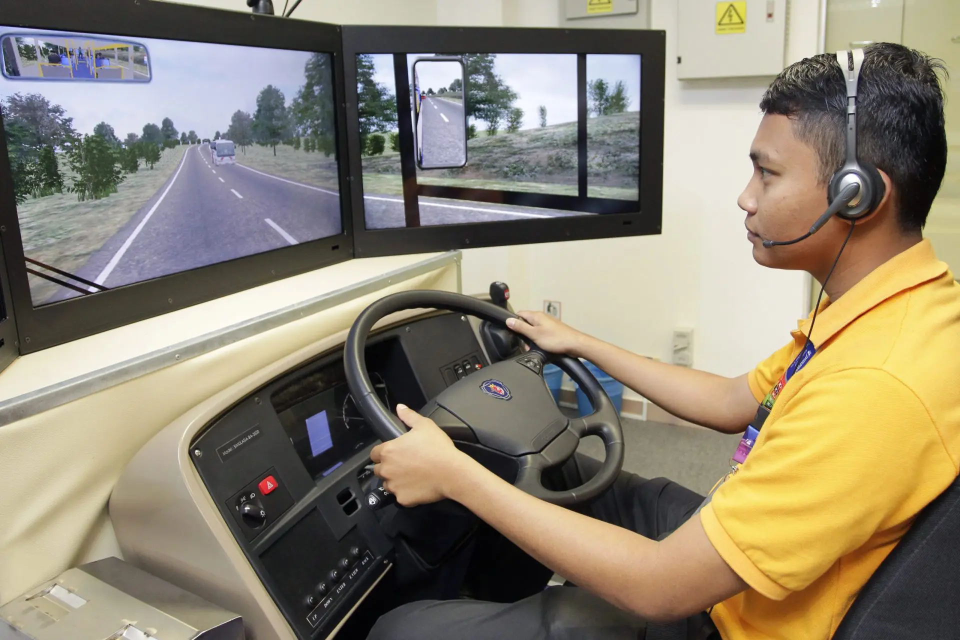 Opinion: Driving simulators are valuable tools