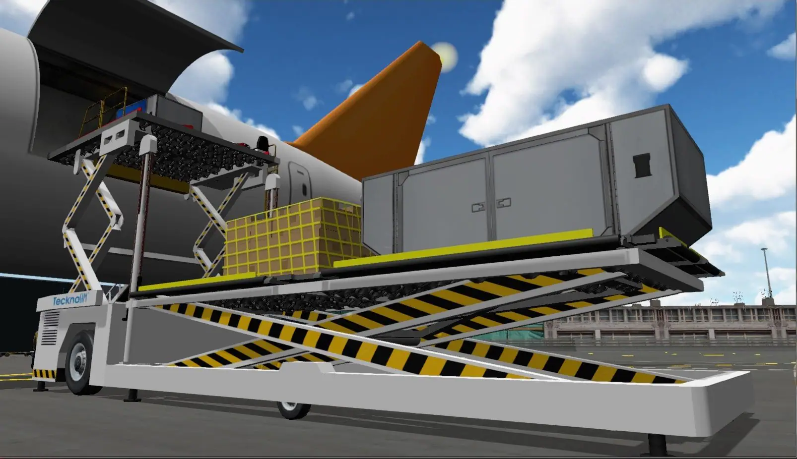 GSE Simulator training