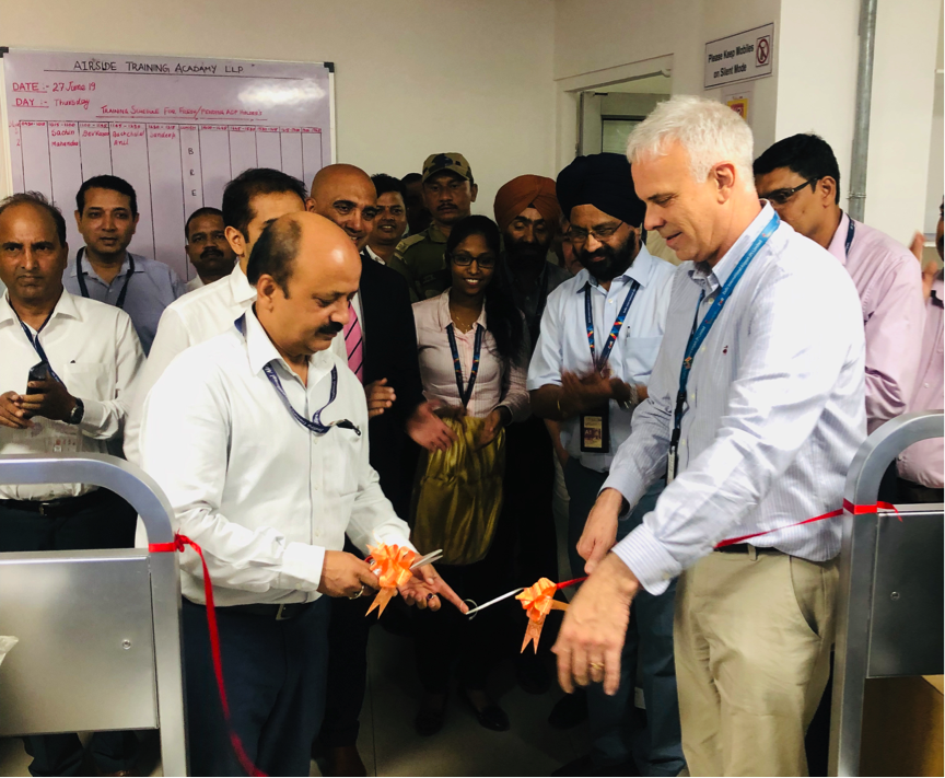 Airside Safety Training Simulators