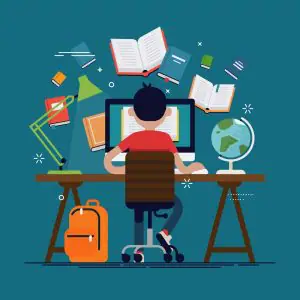 Digital learning skill development