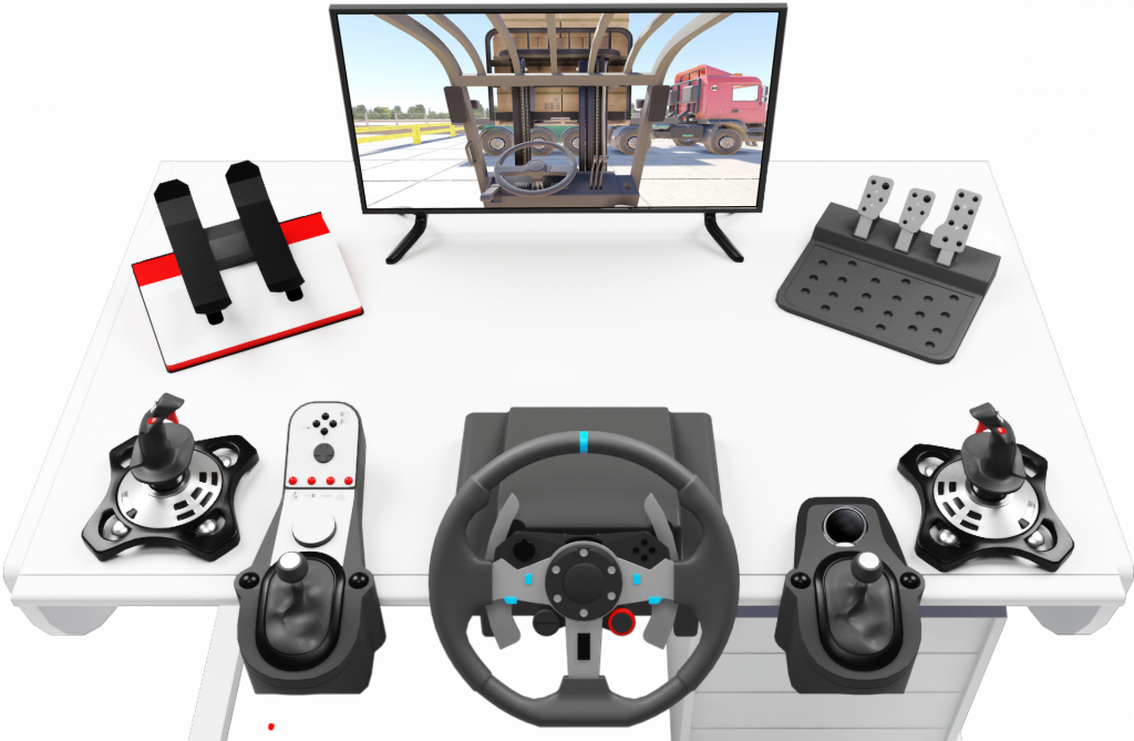 Commercial Truck Driving Simulator | Truck Driving Simulator