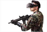 Significance of VR for Infantry Weapon training in defense armed forces