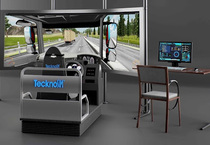 Commercial Truck Driving Simulator