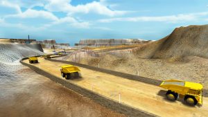 importance of Simulation training for Mining