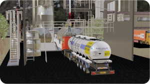 safe and secure transportation of dangerous goods