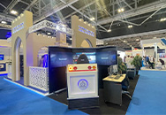 Royal Oman Police displays TecknoSIM simulators in 32nd Comex 2023
