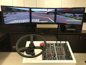 Aircraft-Cargo-Loader-Simulator