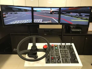 Aircraft-Cargo-ULD-Loader-Simulator