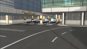 Airport-Driving-Training