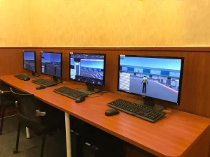 Airport Simulation Training Lab