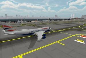 Airside Safety Training Simulator