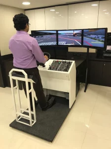 Cargo-High-Loader-Training-Simulator