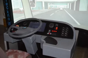Cobus Airport Driving Simulator