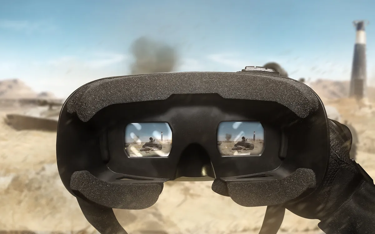 Defence Training VR
