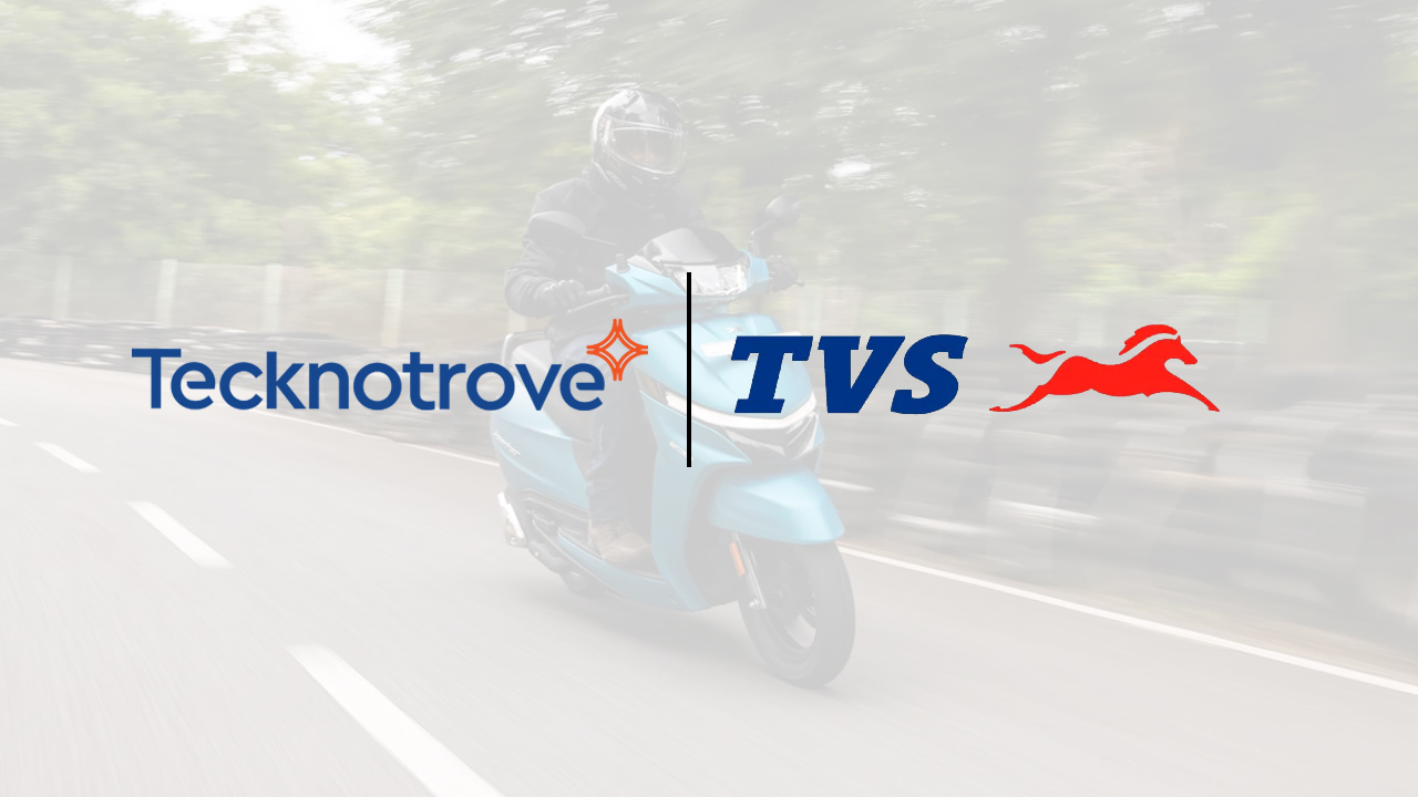 Tecknotrove Supports Tvs Commitment To Safety