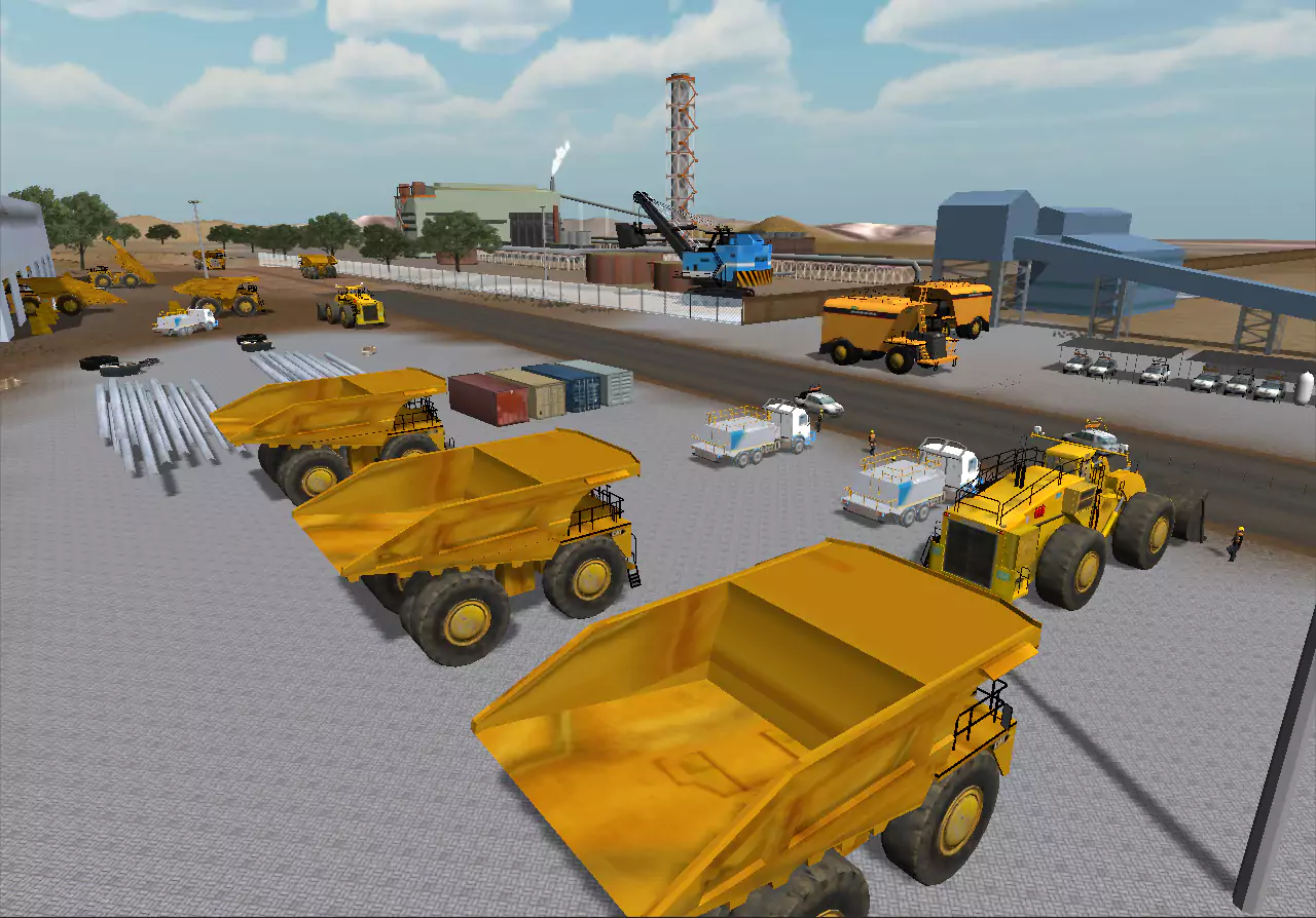 Virtual Reality - Custom Mines 2 mining and construction simulator VR