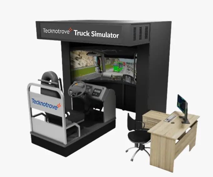 Tecknotrove Truck Simulator.jpg